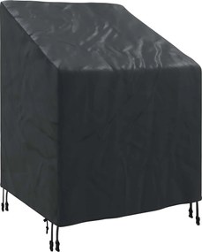 vidaXL Husă pentru Scaun de Grădină 75 x 78 x 65 / 100 cm
