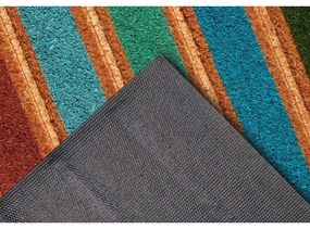 Covoraș de intrare din fibre de nucă de cocos 45x75 cm Stripes – Hanse Home