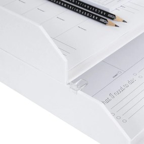 Organizatoare pentru documente 2 buc. din carton Hakan – Bigso Box of Sweden