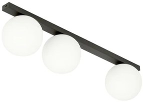 Plafonieră FIT 3xE14/10W/230V alb