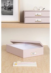 Organizator pentru documente din carton Oskar Restore Paper Laminate – Bigso