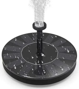 Zaparkorun Fântână solară de grădină