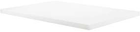 Blat alb Deante Correo 16.7x36.7x1.3 cm