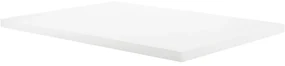 Blat alb Deante Correo 16.7x36.7x1.3 cm
