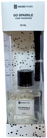 Difuzor parfum cu betisoare Go Sparkle 50 ml