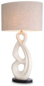 Veioza, Lampa de masa design LUX Macias