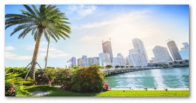 Tablou acrilic Miami statele unite ale americii