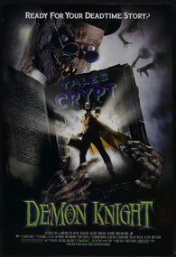 Ilustrație Demon Knight