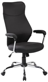 Scaun de birou Q-319 negru