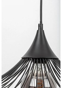 Lustră pe cablu SOMBERO 1xE27/60W/230V Rabalux 72004