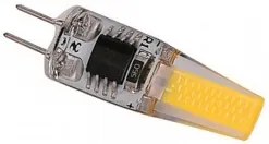 Bec led SMD 3W dimabil G4 6000K 12V AC/DC 13-090309 LUMEN
