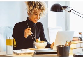 Blender portabil Tefal BLENDFORCE 50W/5V galben