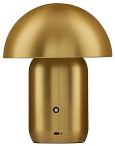 Veioza LED design decorativ POIS aurie, NVL-9050170
