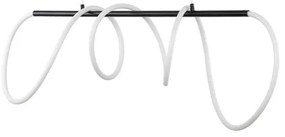 Lustră LED pe cablu FLEXI LED/45W/230V 4000K, negru