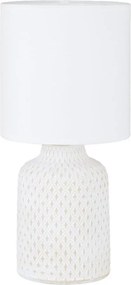 Eglo 56254 - LED Lampă de masă BELLARIVA 1xE14/4,9W/230V albă