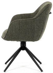 Scaun sufragerie Heroico (verde). 1120600