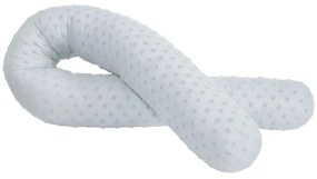 Pernă pentru alăptat albastră Lil Planet – Roba