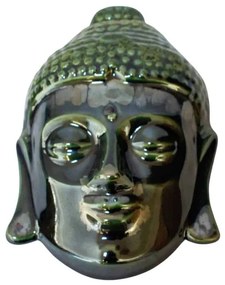 Masca Decor Buddha Zen, 25.7 cm x 16.8 cm