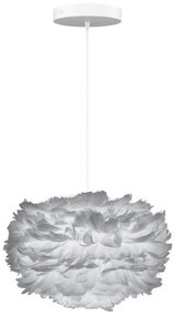 Abajur gri deschis ø 35 cm Eos mini – UMAGE