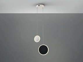 Lustra LED suspendata design modern Duo