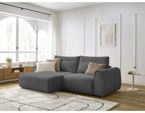 Colțar gri Aden – Bobochic Paris