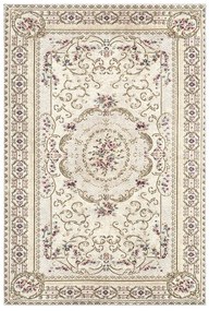 Covorașe de baie maro-bej 2 buc. 60x100 cm – Foutastic