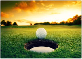 Tablou - Golf (70x50 cm)