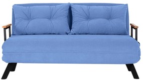 Canapea extensibilă Sando 2 Blue