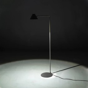 STONES Lampă de podea cu LED 25cm X 45.5cm H. 129.5cm | Aosom Romania