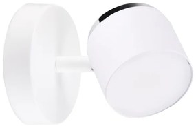 Spot LED de perete KUBIK LED/4,2W/230V alb