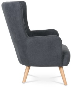 Fotoliu GREY2, gri