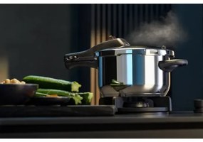 Set oale sub presiune WMF PERFECT din inox, 6,5 l + 3 l