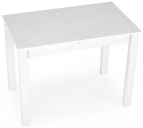 Masa extensibila Gino alba L100-135 x l60 x H75