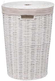 Cos de rufe rotund, 40 L