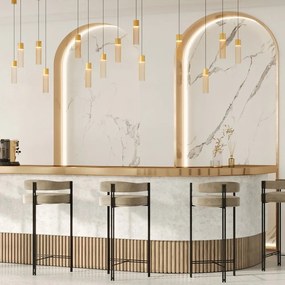 Pendul LED design elegant modern Imaginary