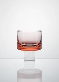 Pahar de whisky CUBE, proiectat de Lukáš Houdek