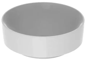 Lavoar pe blat Geberit Variform rotund fara preaplin 40 cm