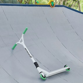 Stunt Scooter Futuristic