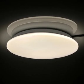 Plafonieră baie LED ADAR LED/17W/230V IP44 4000K