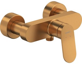 Duravit Wave baterie de dus perete    WA4230000004