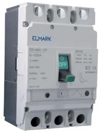 Intrerupator automat tip USOL 3 poli 88-125A 44166MM Elmark