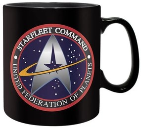 Cana Star Trek - Starfleet command