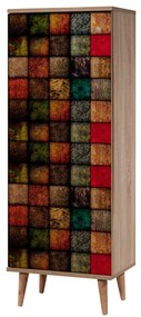 Pantofar Filinta-723 Sonoma Oak