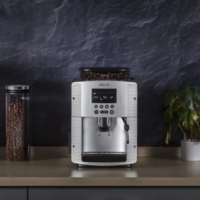Espressor automat Krups ESSENTIAL 1450W/230V argintiu