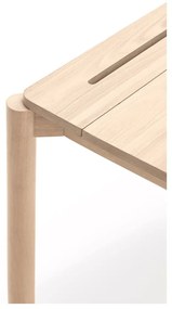 Birou în decor frasin 136x68 cm Atlas - Teulat