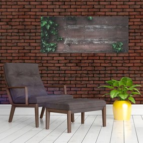 Tablou - Lederă (120x50 cm)