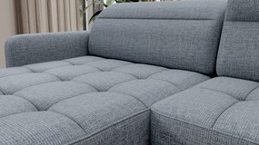 Coltar extensibil Berrto pe stanga Aubron 100