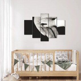 Tablou cu mâini (150x105 cm)