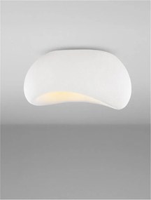 Lustra aplicata design modern, LEFKO-AERE, L 50cm