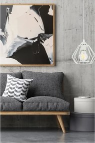 Lustră pe cablu CEED 1xE27/60W/230V